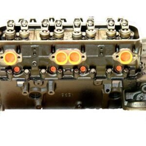 Alternative view of VEGE Remanufactured Long Block Crate Engines DCB3