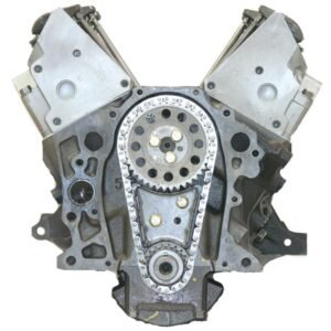 VEGE Remanufactured Long Block Crate Engines DCB4