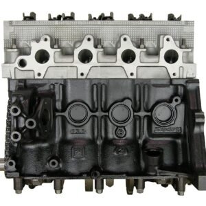 Alternative view of VEGE Remanufactured Long Block Crate Engines DCB5