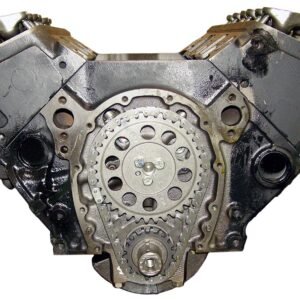 VEGE Remanufactured Long Block Crate Engines DCC4