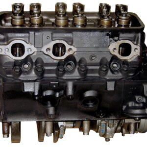 Alternative view of VEGE Remanufactured Long Block Crate Engines DCC4