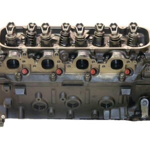 Alternative view of VEGE Remanufactured Long Block Crate Engines DCC5