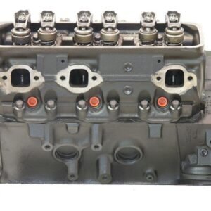 Alternative view of VEGE Remanufactured Long Block Crate Engines DCC7
