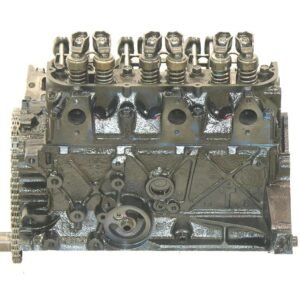 Alternative view of VEGE Remanufactured Long Block Crate Engines DCC8