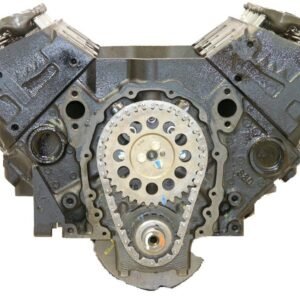 VEGE Remanufactured Long Block Crate Engines DCCT