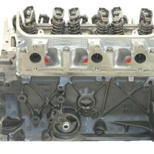 Alternative view of VEGE Remanufactured Long Block Crate Engines DCD3