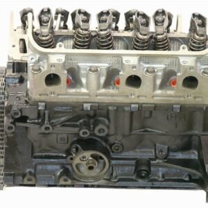 Alternative view of VEGE Remanufactured Long Block Crate Engines DCD4