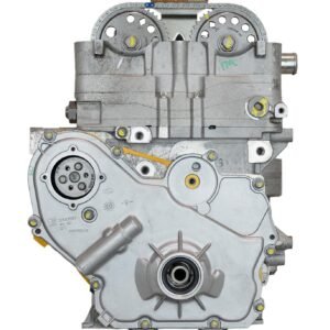 VEGE Remanufactured Long Block Crate Engines DCE9