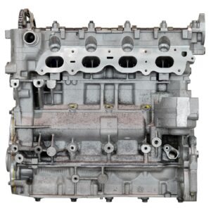Alternative view of VEGE Remanufactured Long Block Crate Engines DCE9
