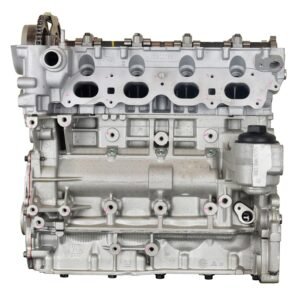 Alternative view of VEGE Remanufactured Long Block Crate Engines DCEF