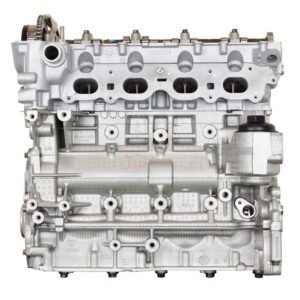 Alternative view of VEGE Remanufactured Long Block Crate Engines DCEK