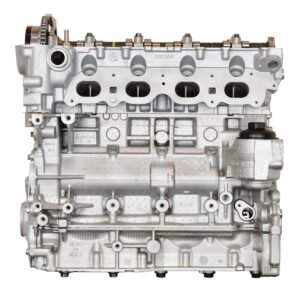 Alternative view of VEGE Remanufactured Long Block Crate Engines DCEM