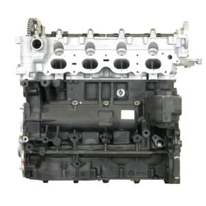 Alternative view of VEGE Remanufactured Long Block Crate Engines DCET