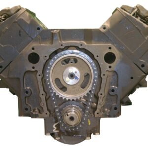 VEGE Remanufactured Long Block Crate Engines DCF4