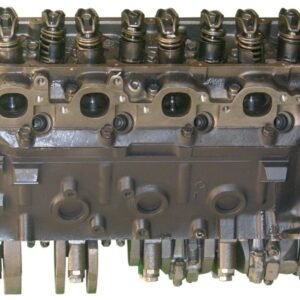 Alternative view of VEGE Remanufactured Long Block Crate Engines DCF4