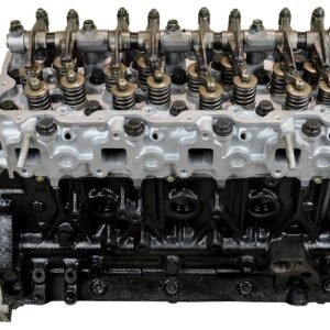 Alternative view of VEGE Remanufactured Long Block Crate Engines DCFM