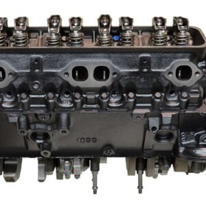 Alternative view of VEGE Remanufactured Long Block Crate Engines DCH4