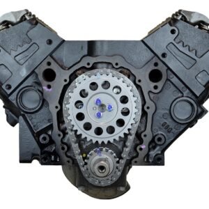 VEGE Remanufactured Long Block Crate Engines DCH4CNG
