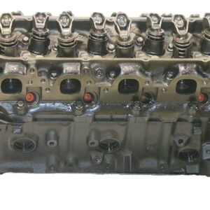 Alternative view of VEGE Remanufactured Long Block Crate Engines DCH7
