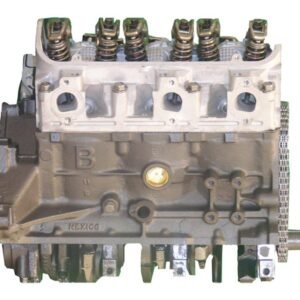 Alternative view of VEGE Remanufactured Long Block Crate Engines DCH9
