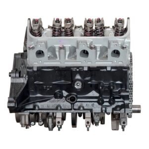 Alternative view of VEGE Remanufactured Long Block Crate Engines DCK1