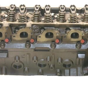 Alternative view of VEGE Remanufactured Long Block Crate Engines DCK2