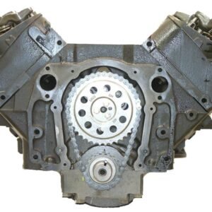 VEGE Remanufactured Long Block Crate Engines DCK2CNG