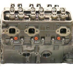 Alternative view of VEGE Remanufactured Long Block Crate Engines DCK5