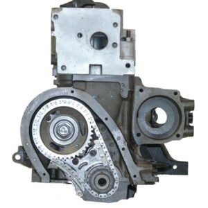 VEGE Remanufactured Long Block Crate Engines DCK7