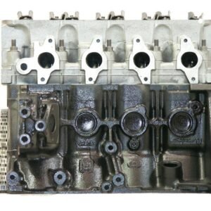 Alternative view of VEGE Remanufactured Long Block Crate Engines DCK7