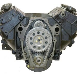 VEGE Remanufactured Long Block Crate Engines DCK9