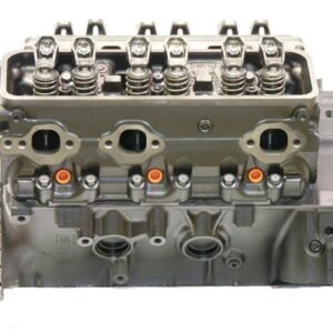 Alternative view of VEGE Remanufactured Long Block Crate Engines DCK9