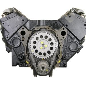 VEGE Remanufactured Long Block Crate Engines DCM5RC