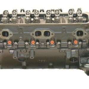 Alternative view of VEGE Remanufactured Long Block Crate Engines DCN7