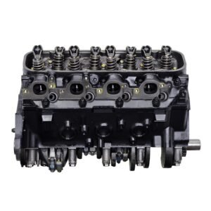 Alternative view of VEGE Remanufactured Long Block Crate Engines DCPP