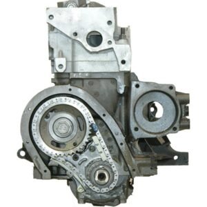 VEGE Remanufactured Long Block Crate Engines DCR1