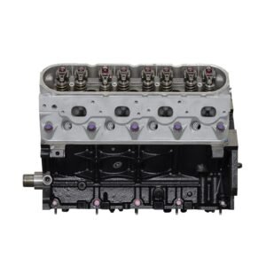 Alternative view of VEGE Remanufactured Long Block Crate Engines DCRC