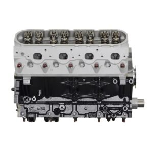 Alternative view of VEGE Remanufactured Long Block Crate Engines DCRE