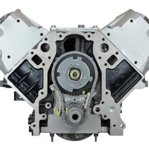VEGE Remanufactured Long Block Crate Engines DCT11