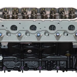 Alternative view of VEGE Remanufactured Long Block Crate Engines DCT11
