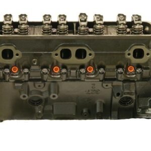 Alternative view of VEGE Remanufactured Long Block Crate Engines DCT1