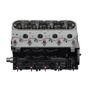 Alternative view of VEGE Remanufactured Long Block Crate Engines DCT13