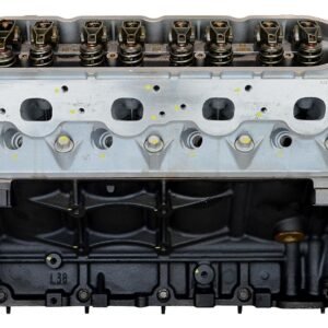 Alternative view of VEGE Remanufactured Long Block Crate Engines DCT18