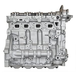 Alternative view of VEGE Remanufactured Long Block Crate Engines DCT29