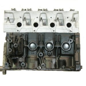Alternative view of VEGE Remanufactured Long Block Crate Engines DCT6