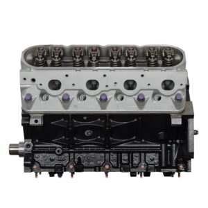 Alternative view of VEGE Remanufactured Long Block Crate Engines DCT8