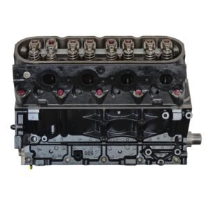 Alternative view of VEGE Remanufactured Long Block Crate Engines DCT9