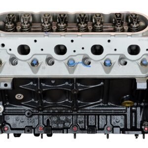 Alternative view of VEGE Remanufactured Long Block Crate Engines DCTC