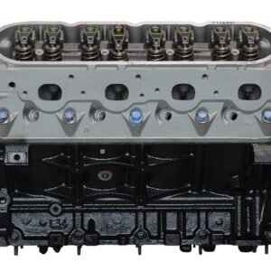 Alternative view of VEGE Remanufactured Long Block Crate Engines DCTF
