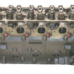 Alternative view of VEGE Remanufactured Long Block Crate Engines DCTH